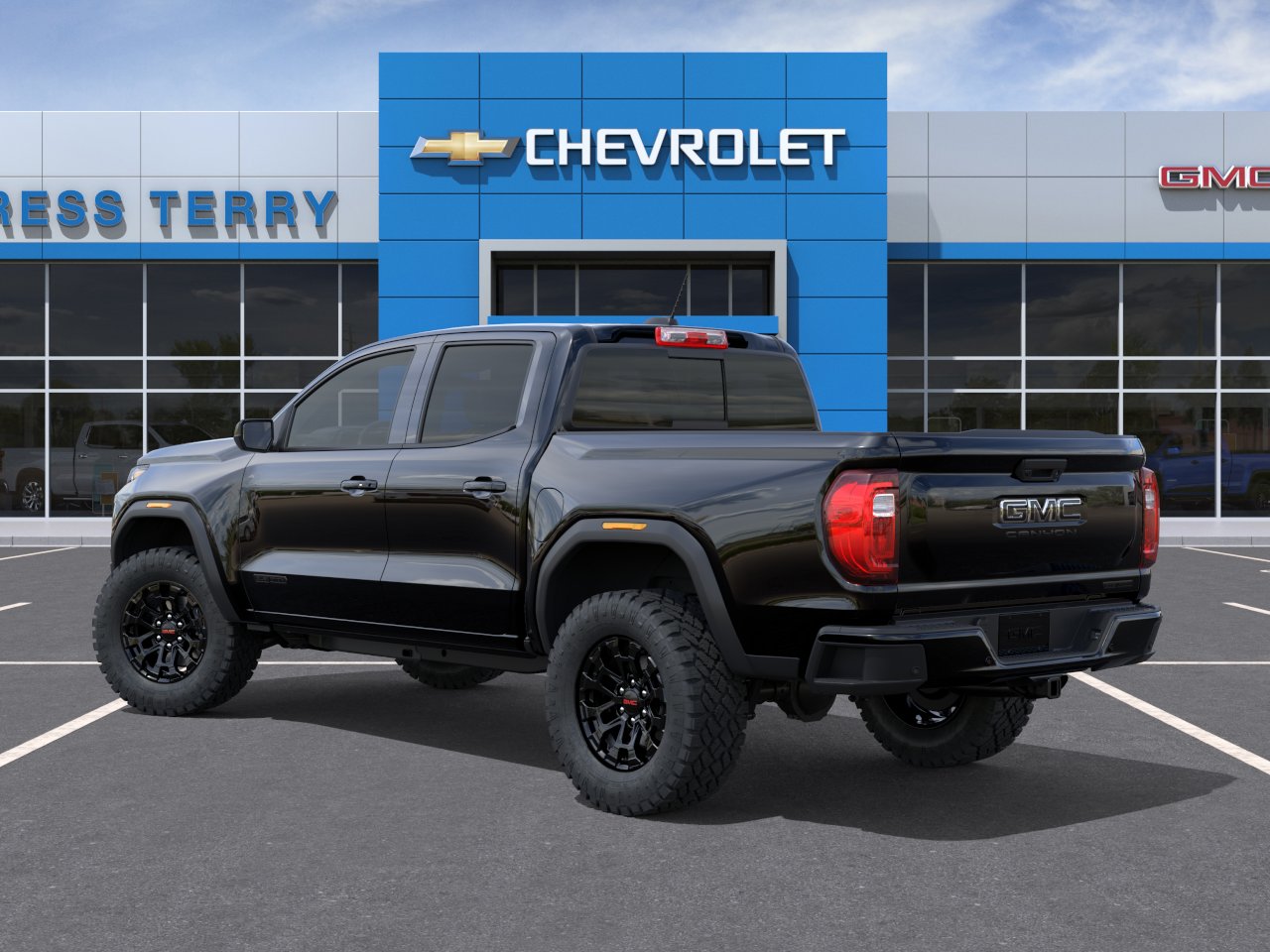 New 2026 Onyx Black GMC Elevation image 49