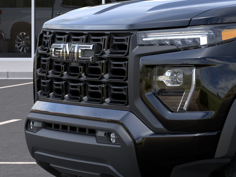 New 2026 Onyx Black GMC Elevation image 59