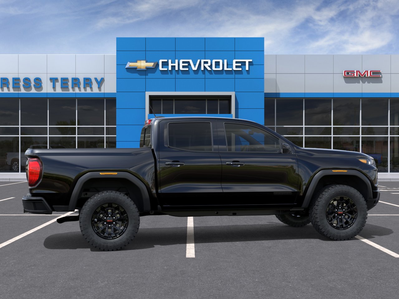 New 2026 Onyx Black GMC Elevation image 51