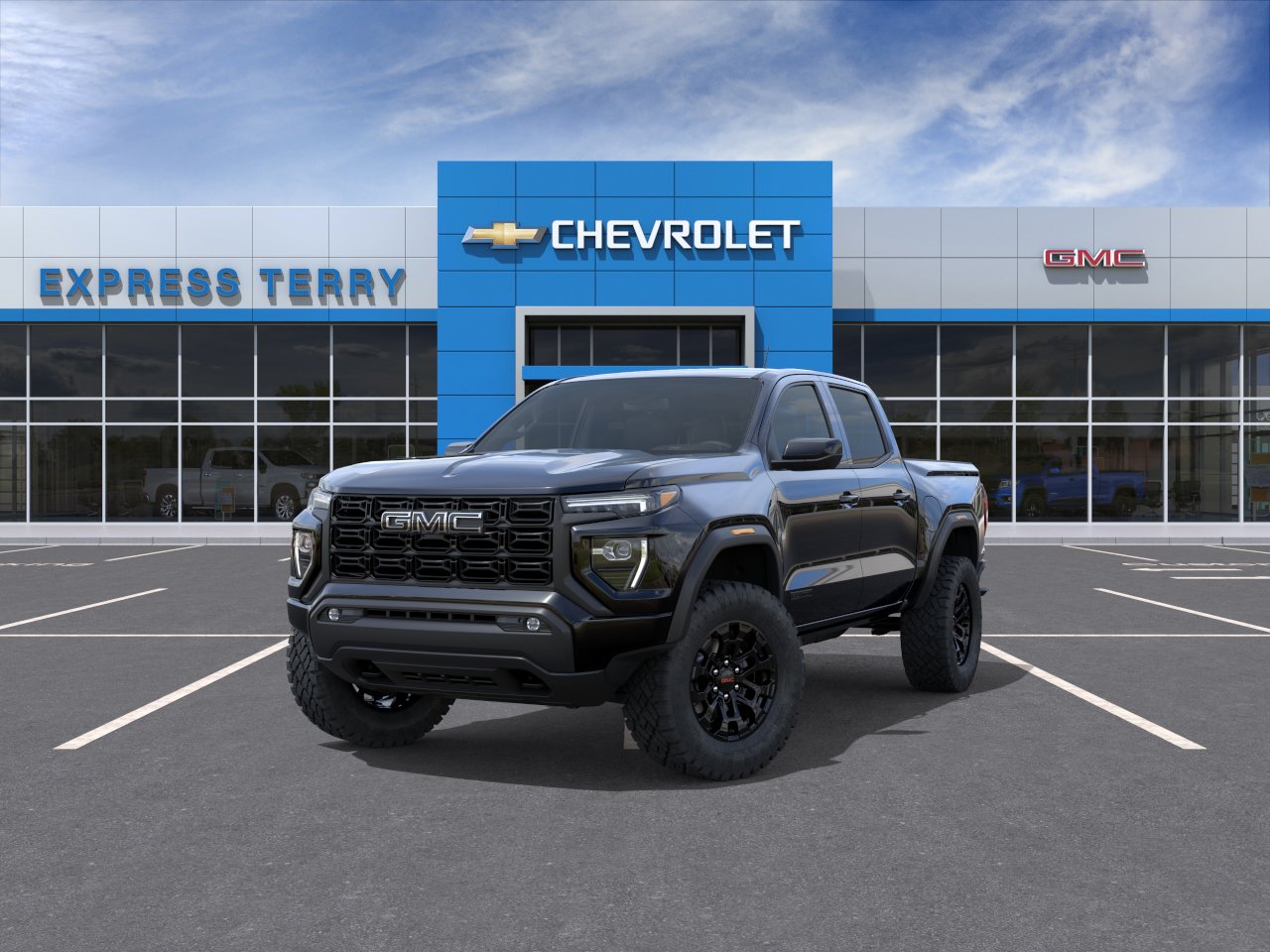 New 2026 Onyx Black GMC Elevation image 54