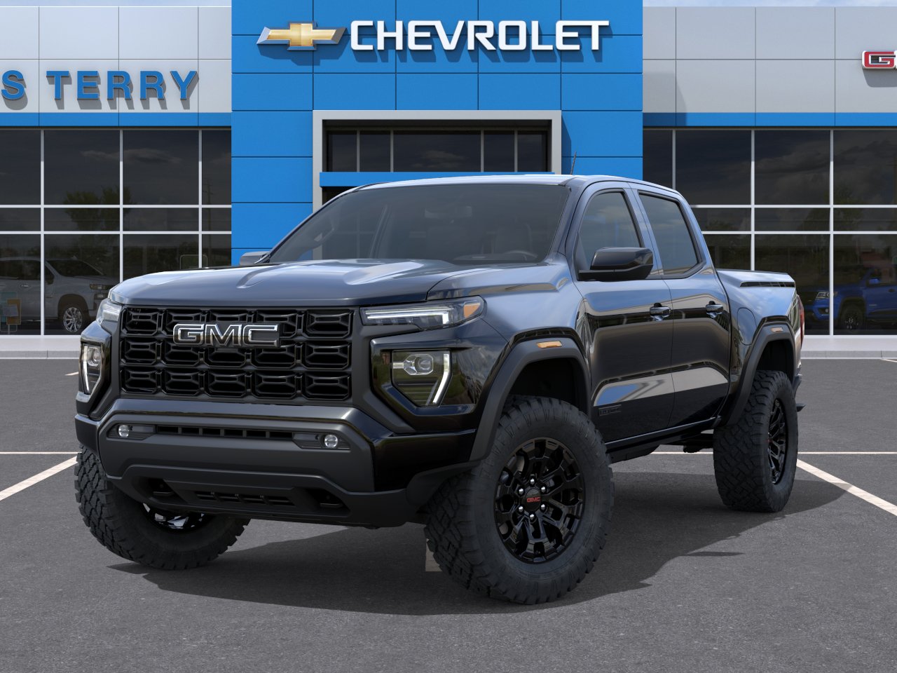 New 2026 Onyx Black GMC Elevation image 52