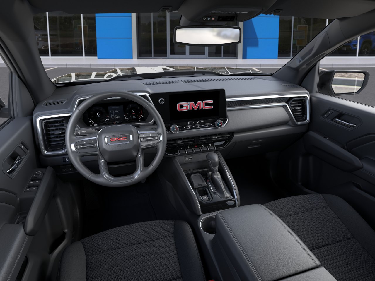 New 2026 Onyx Black GMC Elevation image 61