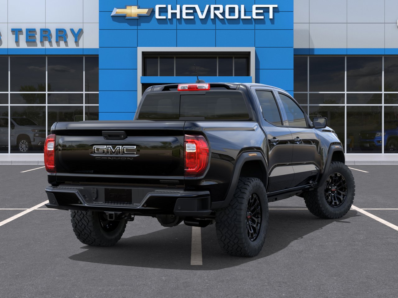 New 2026 Onyx Black GMC Elevation image 50