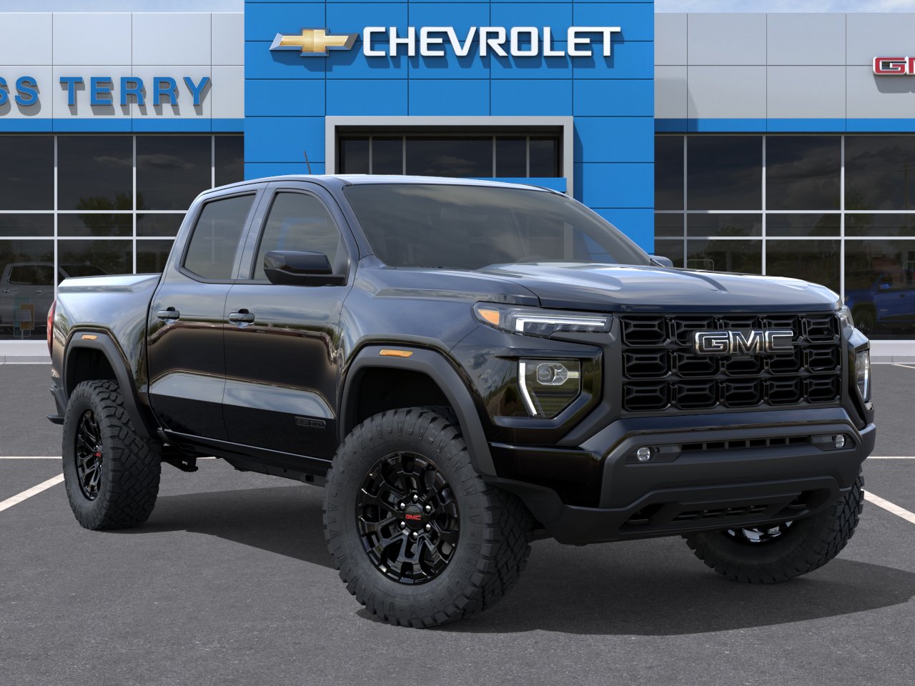 New 2026 Onyx Black GMC Elevation image 53