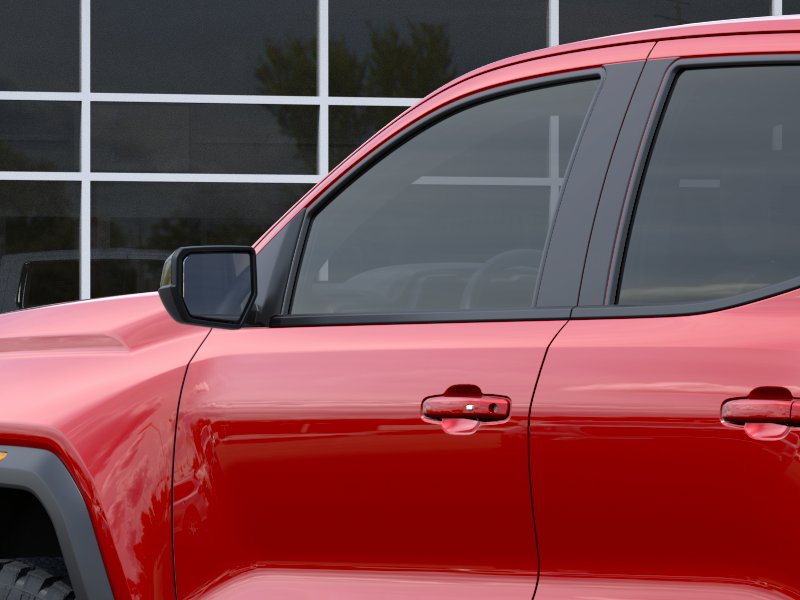 New 2026 Volcanic Red Tintcoat GMC Elevation image 46
