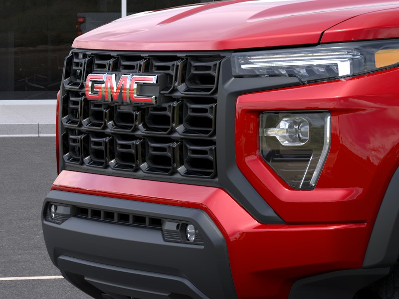New 2026 Volcanic Red Tintcoat GMC Elevation image 47