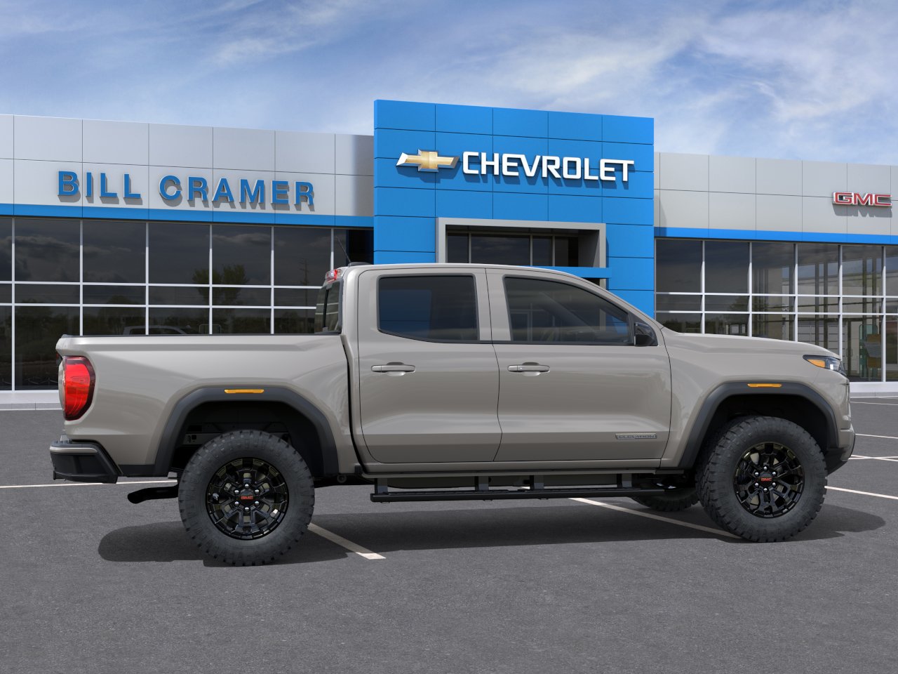 New 2026 Coastal Dune GMC Elevation image 54