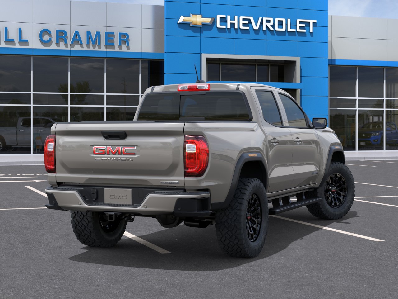 New 2026 Coastal Dune GMC Elevation image 53