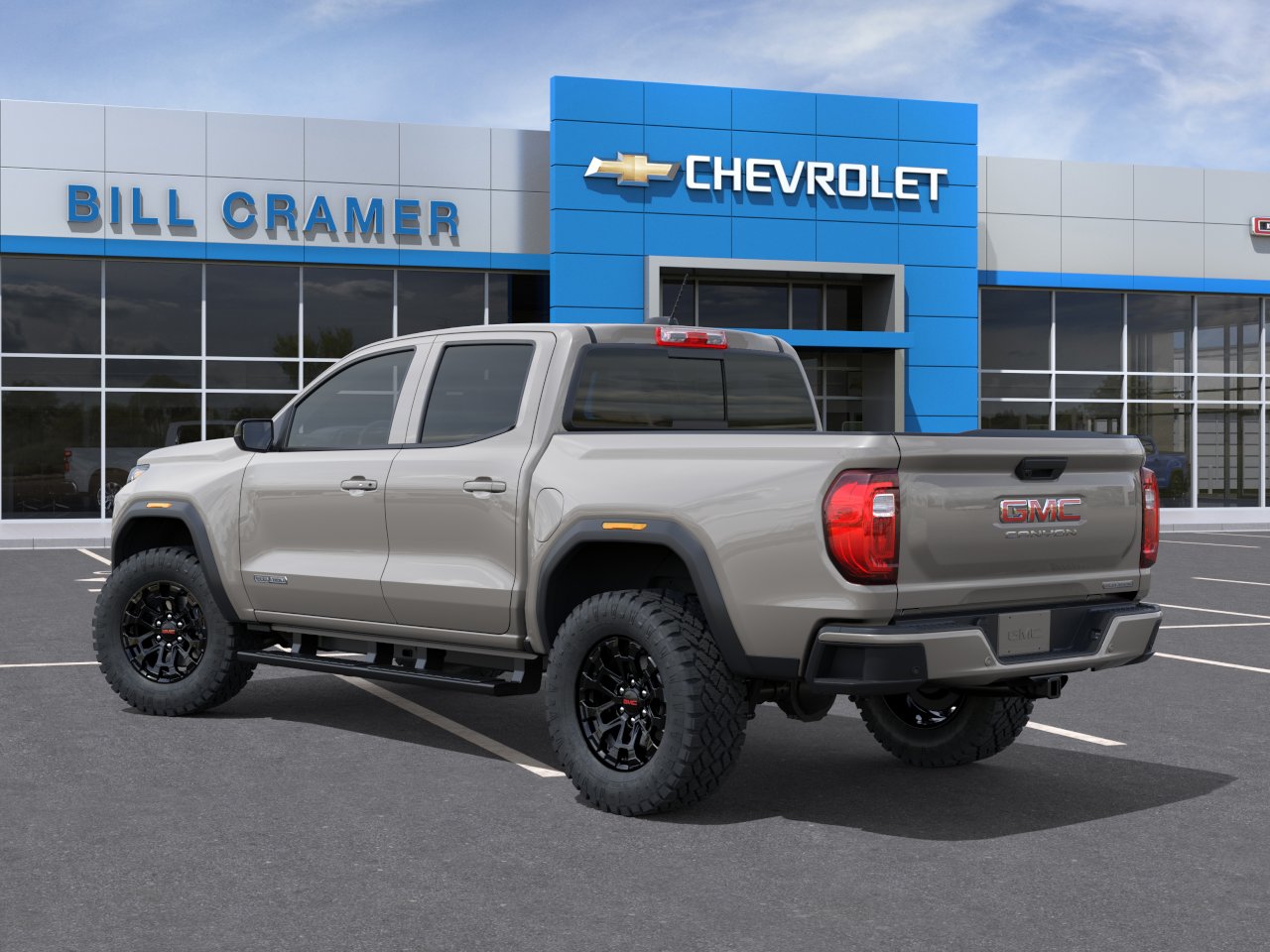 New 2026 Coastal Dune GMC Elevation image 52