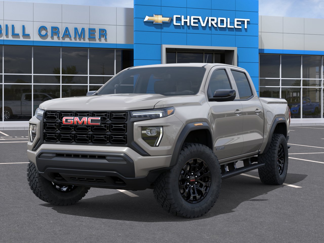 New 2026 Coastal Dune GMC Elevation image 55