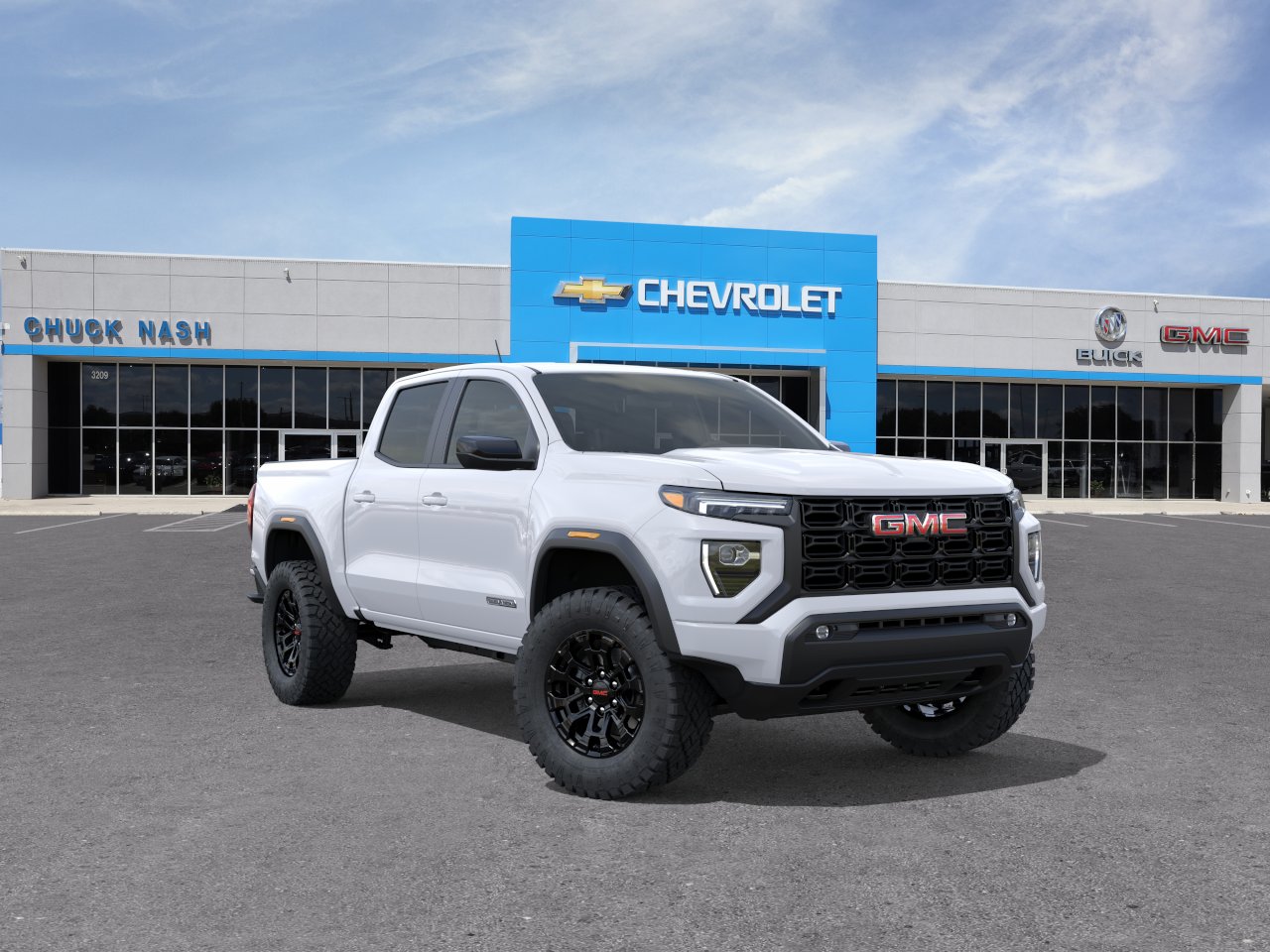 2026 GMC Canyon 2WD Elevation Crew Cab Short Box's photo