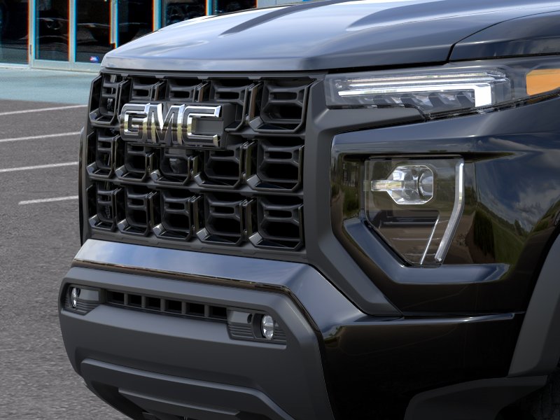 New 2026 Onyx Black GMC Elevation image 37