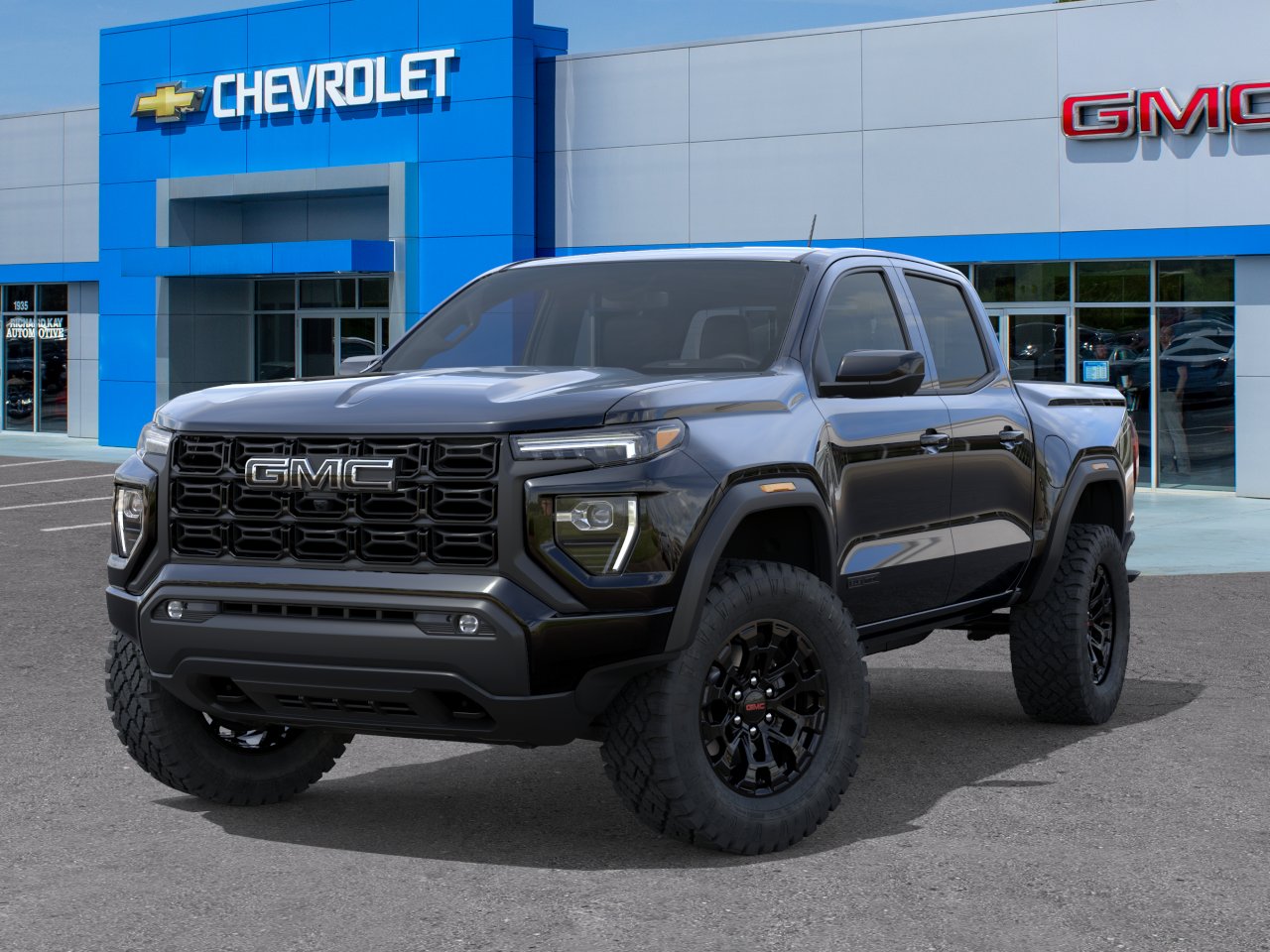 New 2026 Onyx Black GMC Elevation image 30