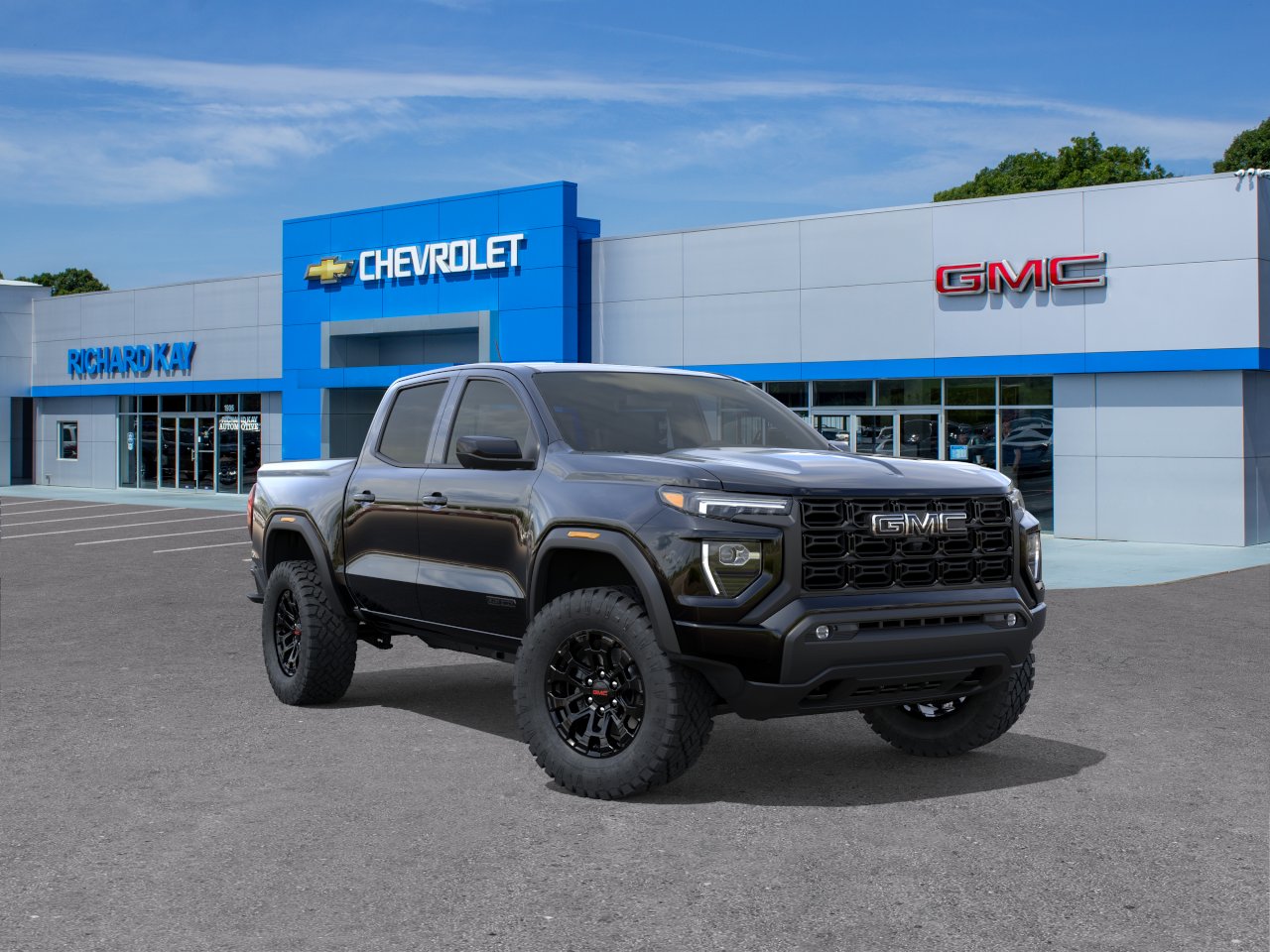 New 2026 Onyx Black GMC Elevation image 25