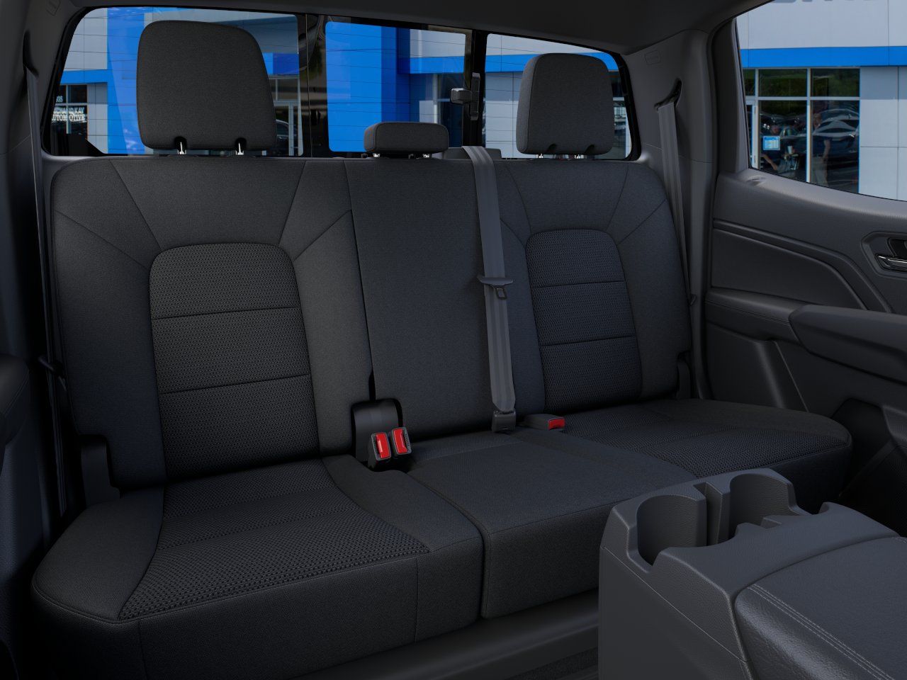 New 2026 Onyx Black GMC Elevation image 41