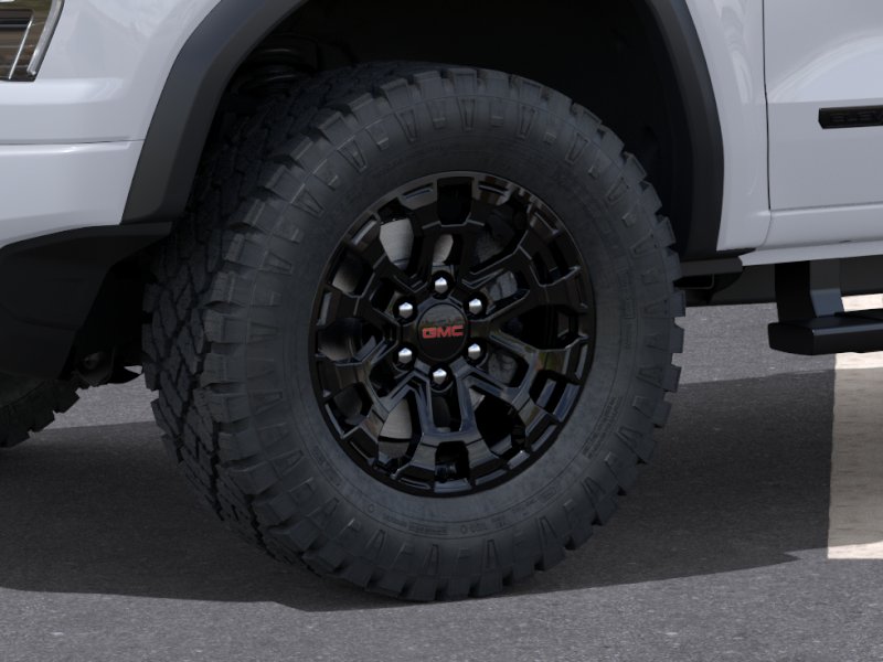New 2026 Summit White GMC Elevation image 9