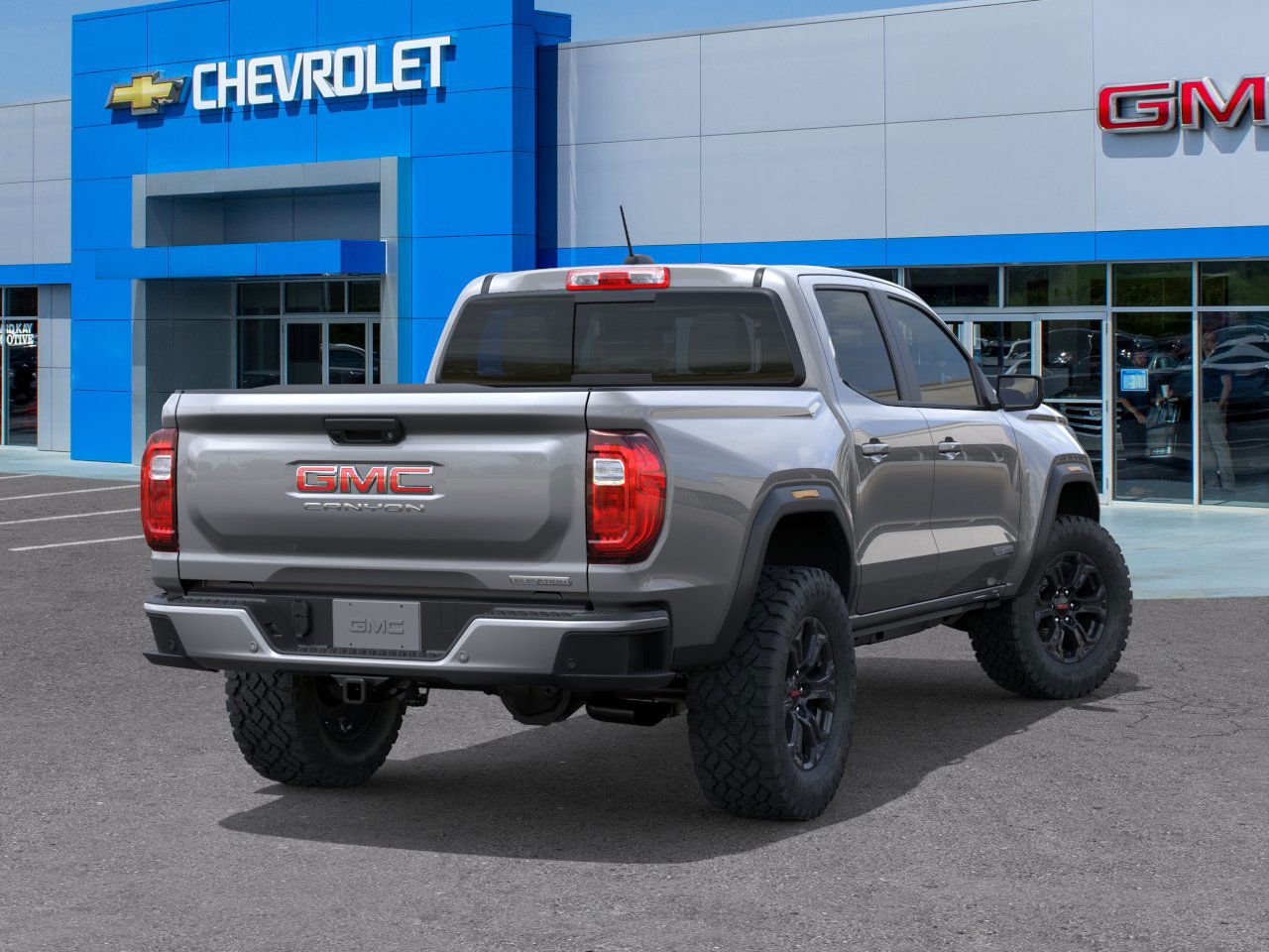 2025 Gmc Canyon Elevation photo 2