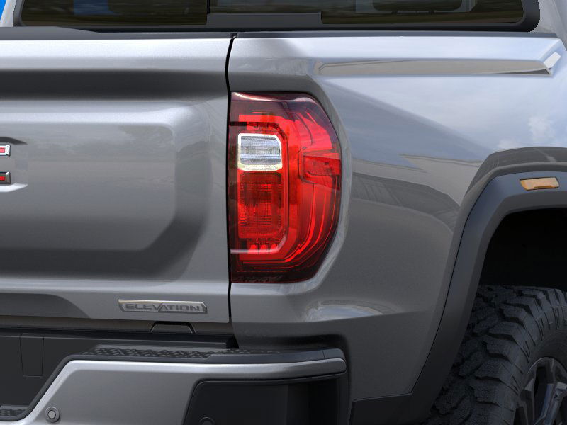 2025 Gmc Canyon Elevation photo 9