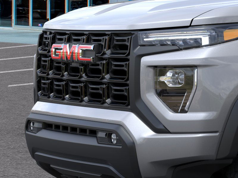2025 Gmc Canyon Elevation photo 11