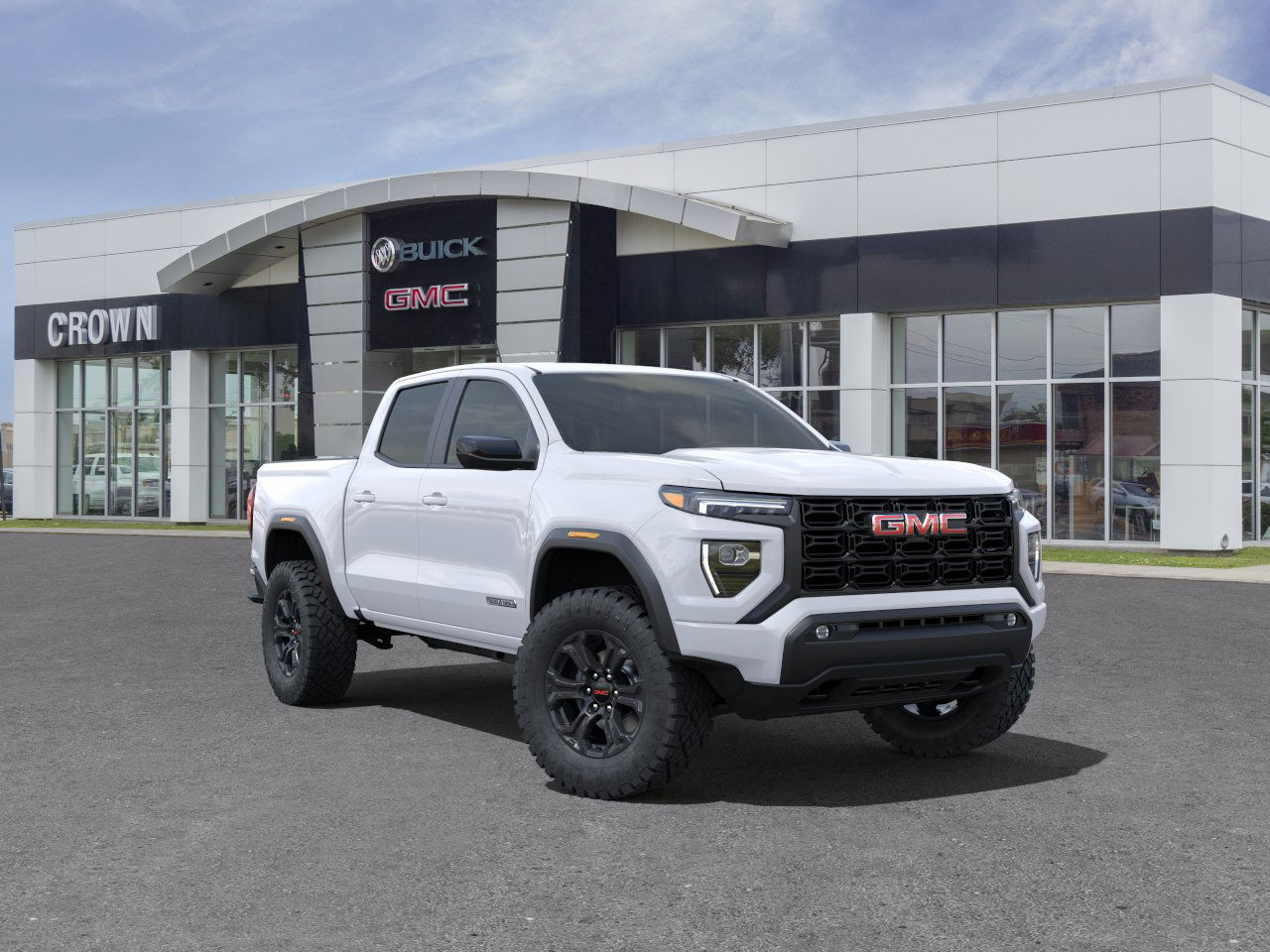 2025 GMC Canyon