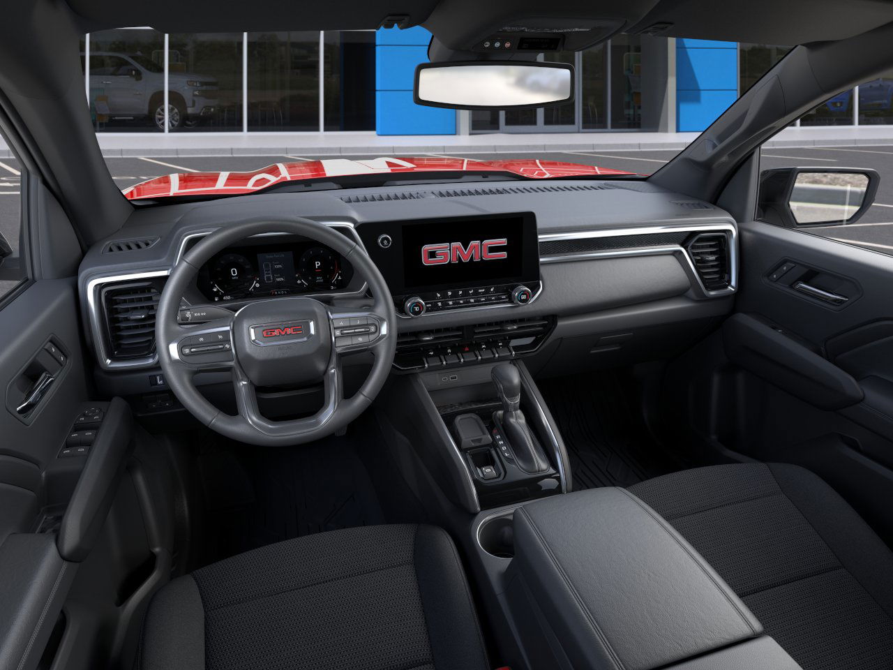 2026 Gmc Canyon Elevation photo 43