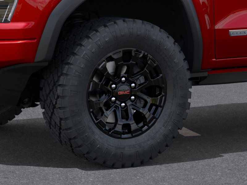 2026 Gmc Canyon Elevation photo 37