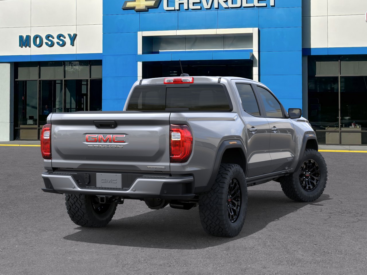 2026 GMC Canyon Elevation - Photo 28