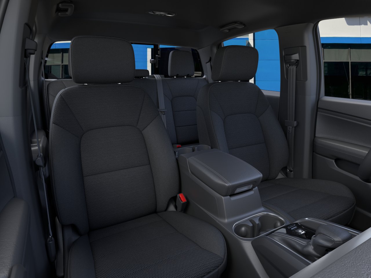 2026 GMC Canyon Elevation - Photo 40