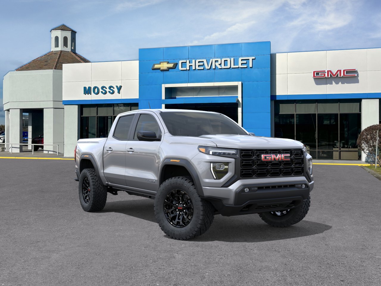 2026 GMC Canyon Elevation - Photo 25