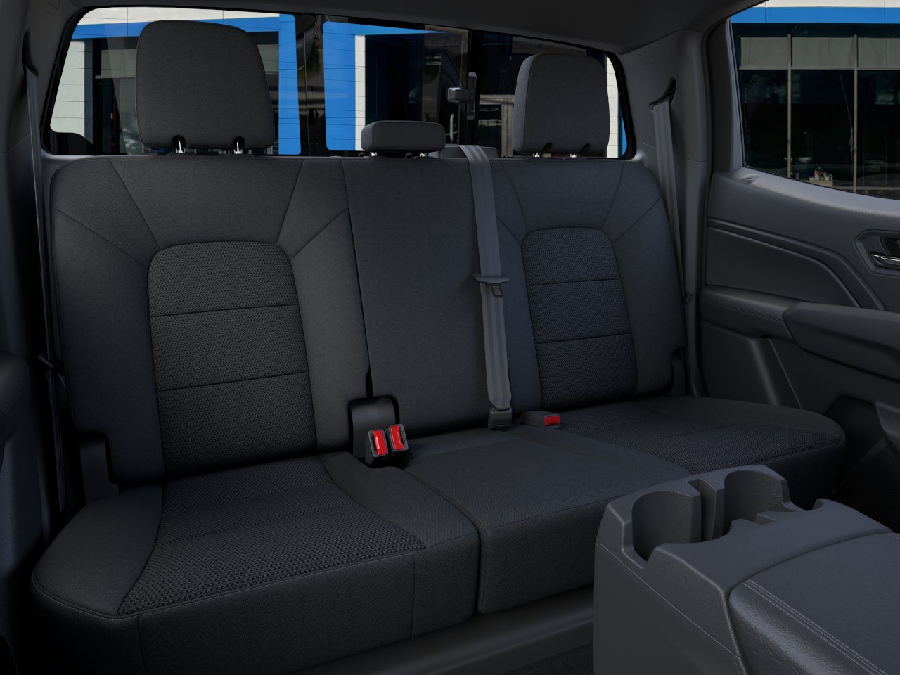 2026 GMC Canyon Elevation - Photo 41