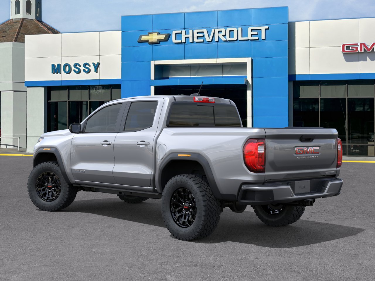 2026 GMC Canyon Elevation - Photo 27
