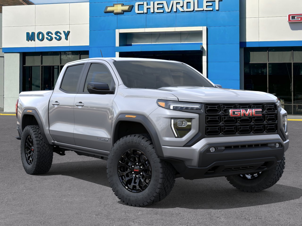 2026 GMC Canyon Elevation - Photo 31