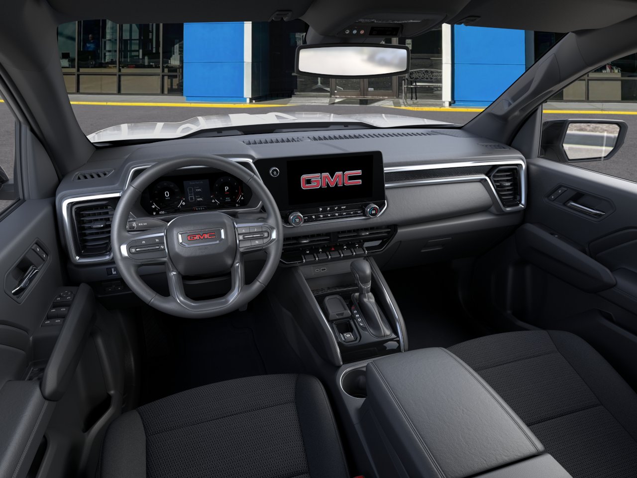 2026 GMC Canyon Elevation - Photo 39