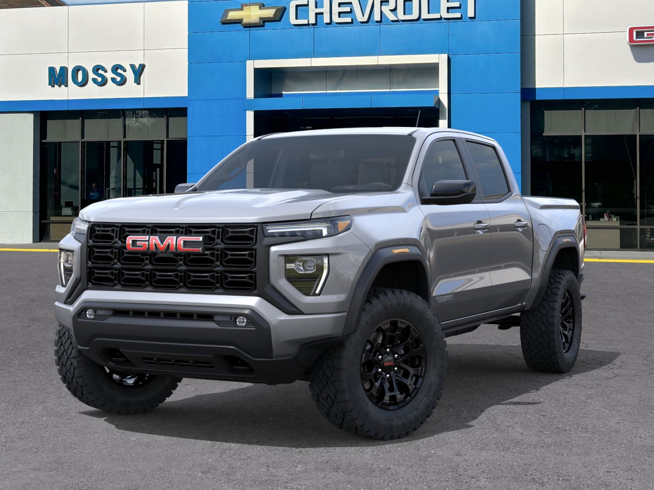 2026 GMC Canyon Elevation - Photo 30