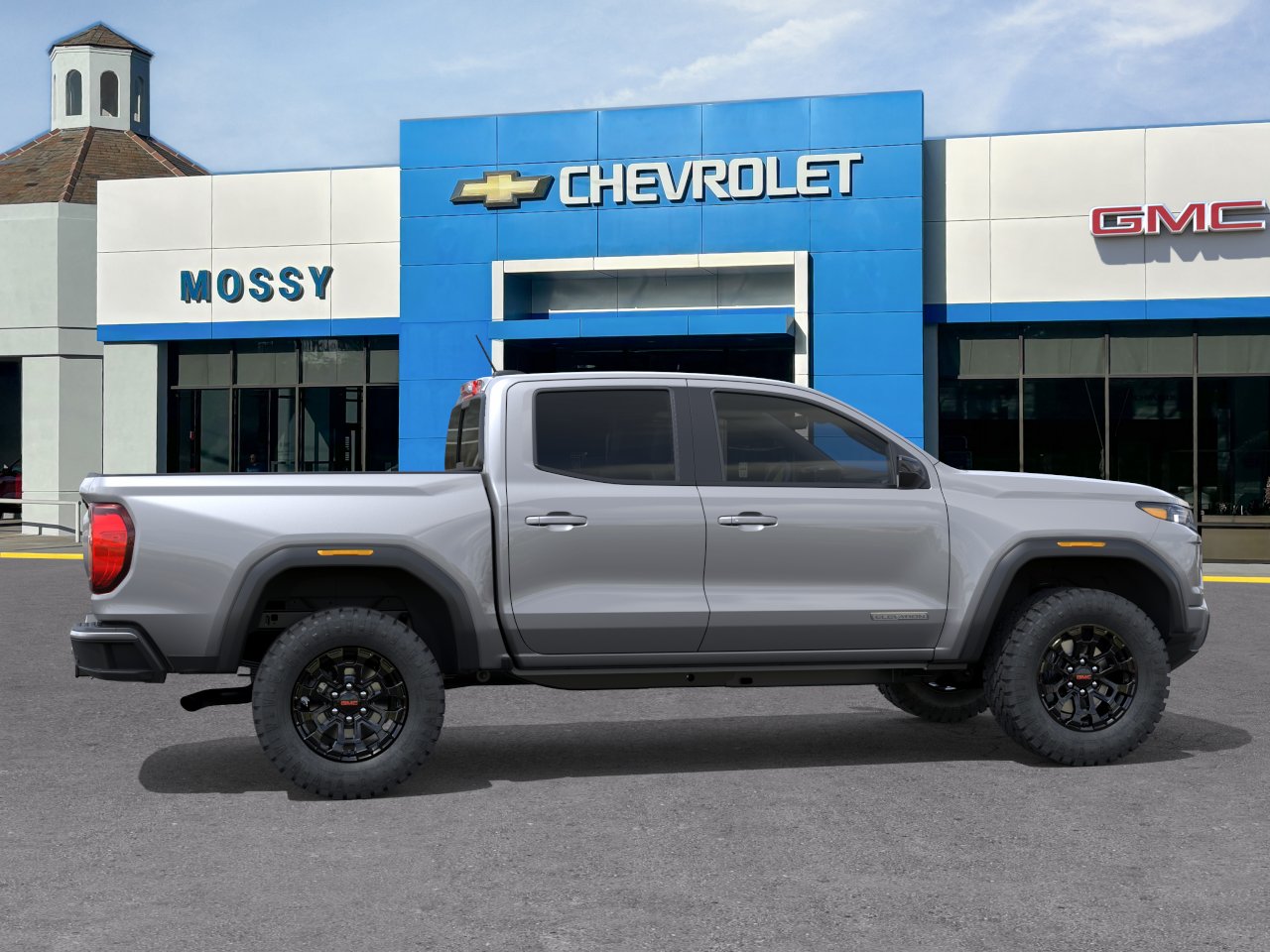 2026 GMC Canyon Elevation - Photo 29
