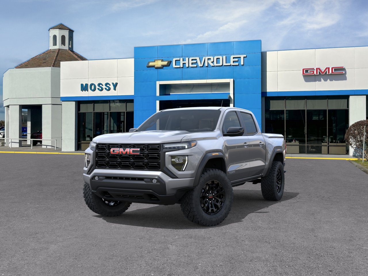 2026 GMC Canyon Elevation - Photo 32