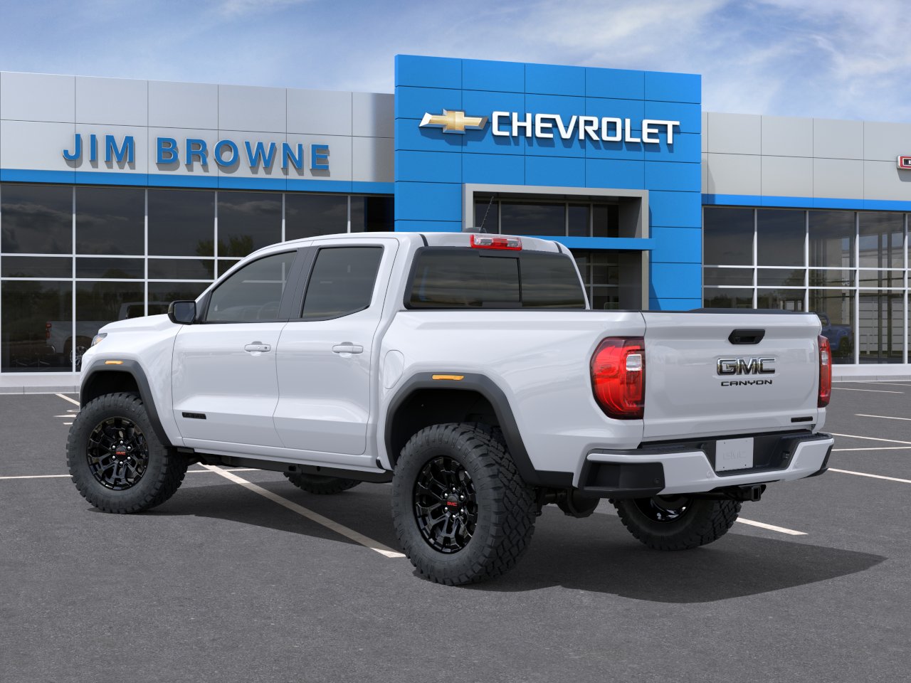 New 2026 Summit White GMC Elevation image 28