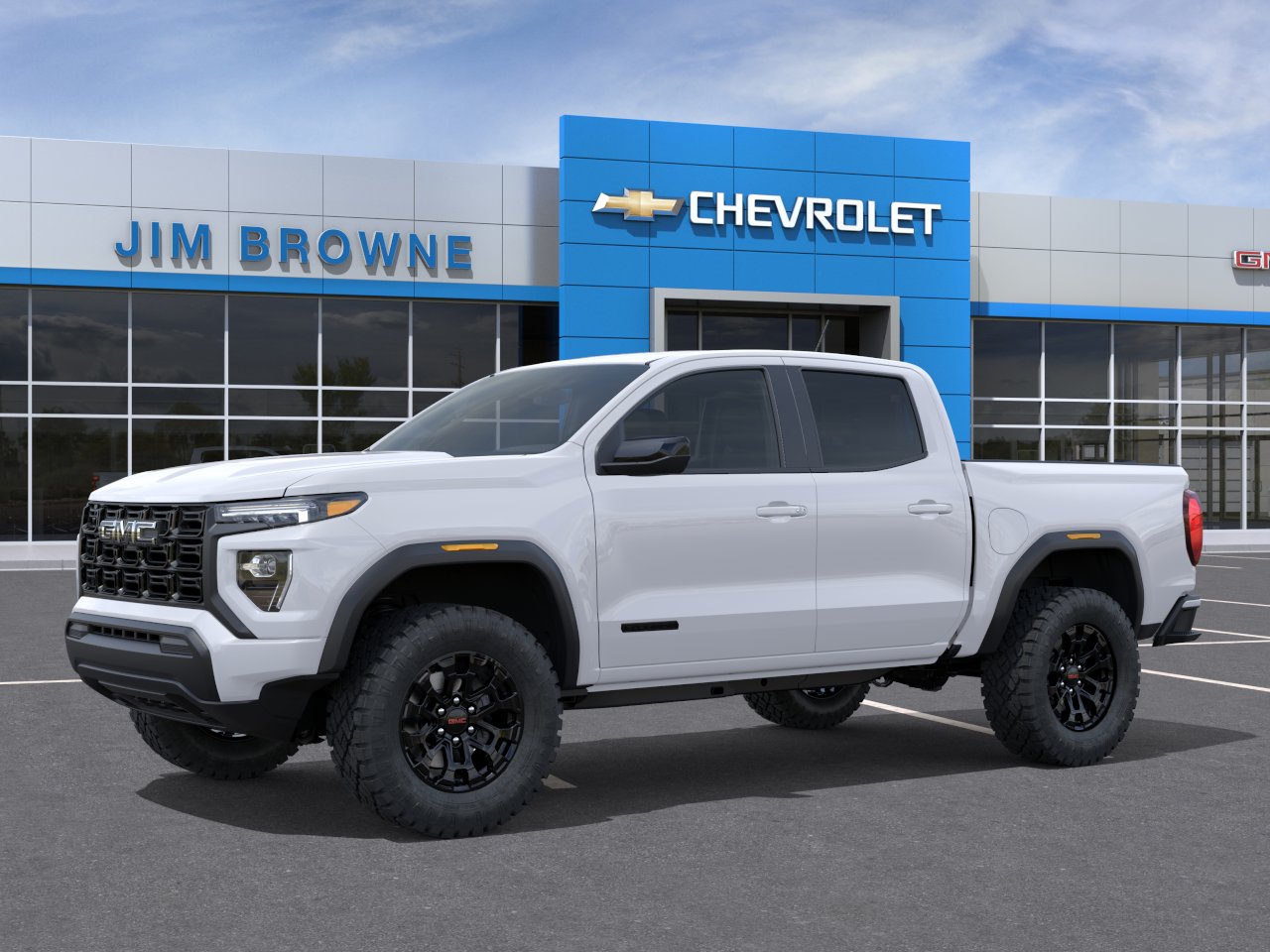 New 2026 Summit White GMC Elevation image 27