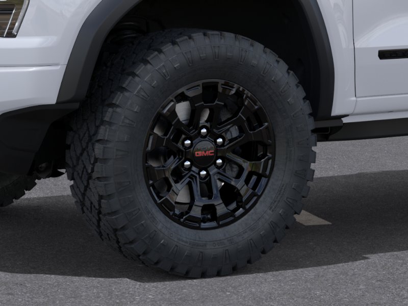 New 2026 Summit White GMC Elevation image 34