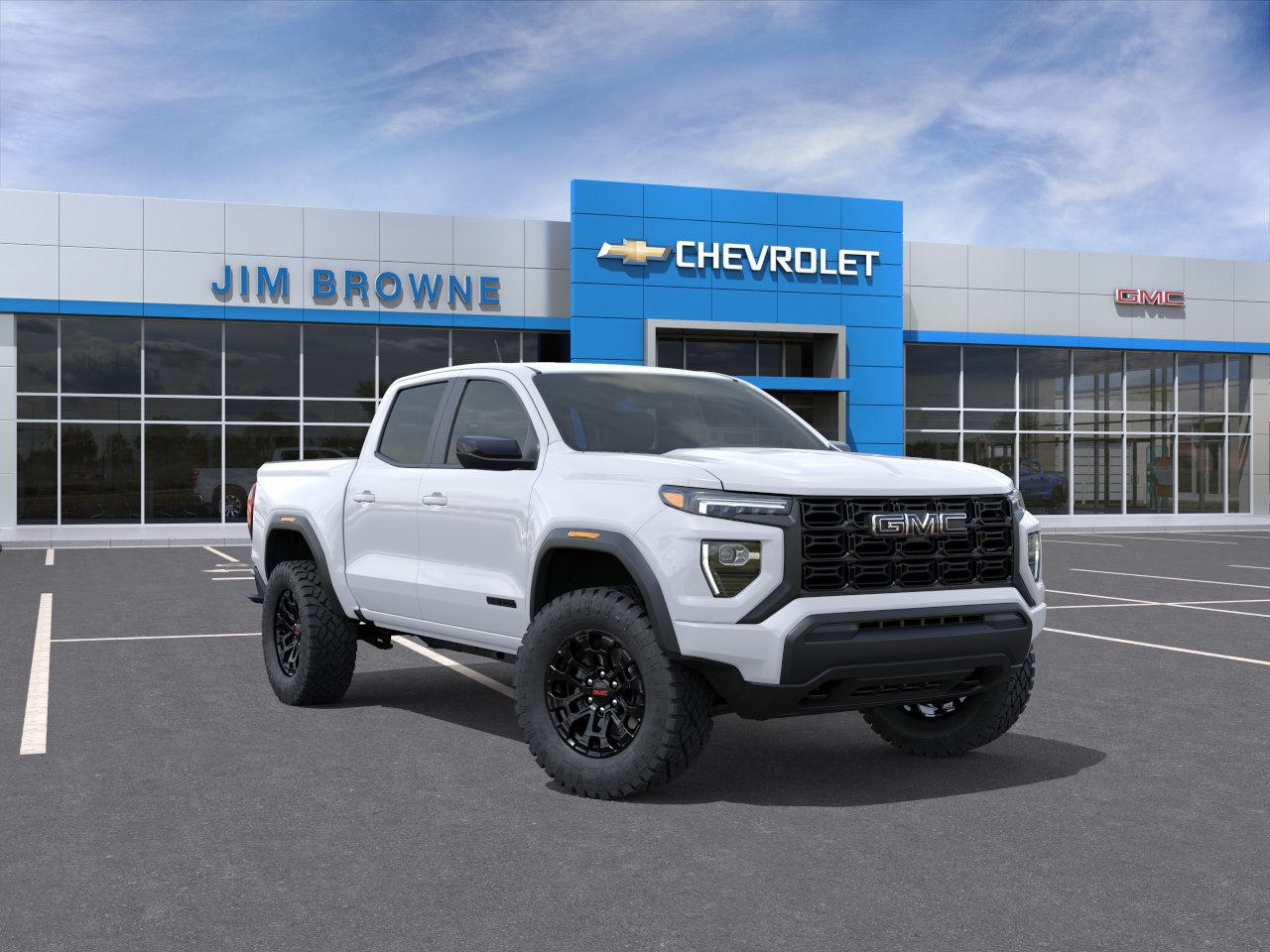 2026 GMC Canyon 2WD Elevation Crew Cab Short Box's photo
