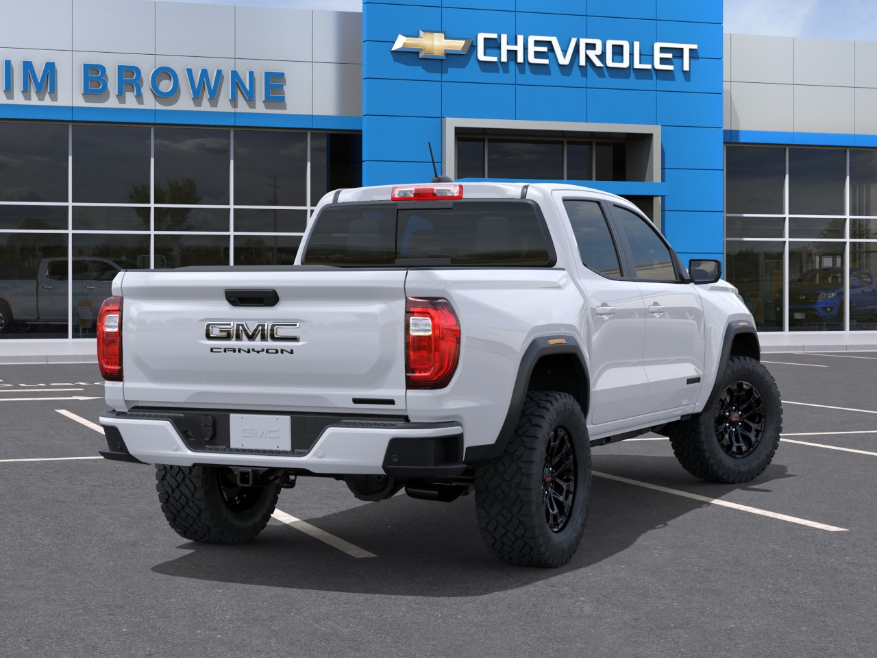 New 2026 Summit White GMC Elevation image 29