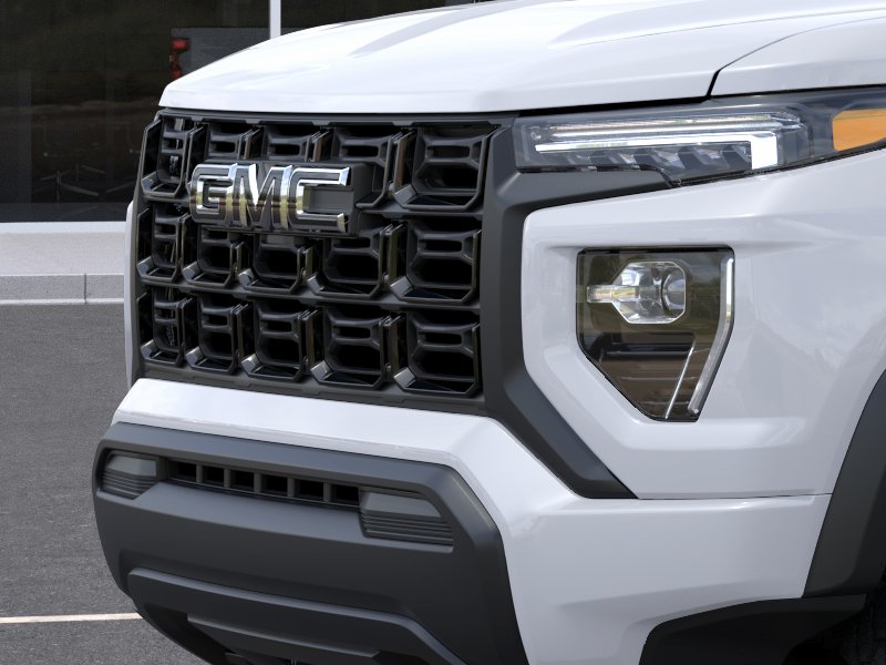 New 2026 Summit White GMC Elevation image 38