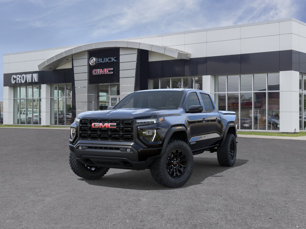2026 GMC Canyon Elevation - Photo 8