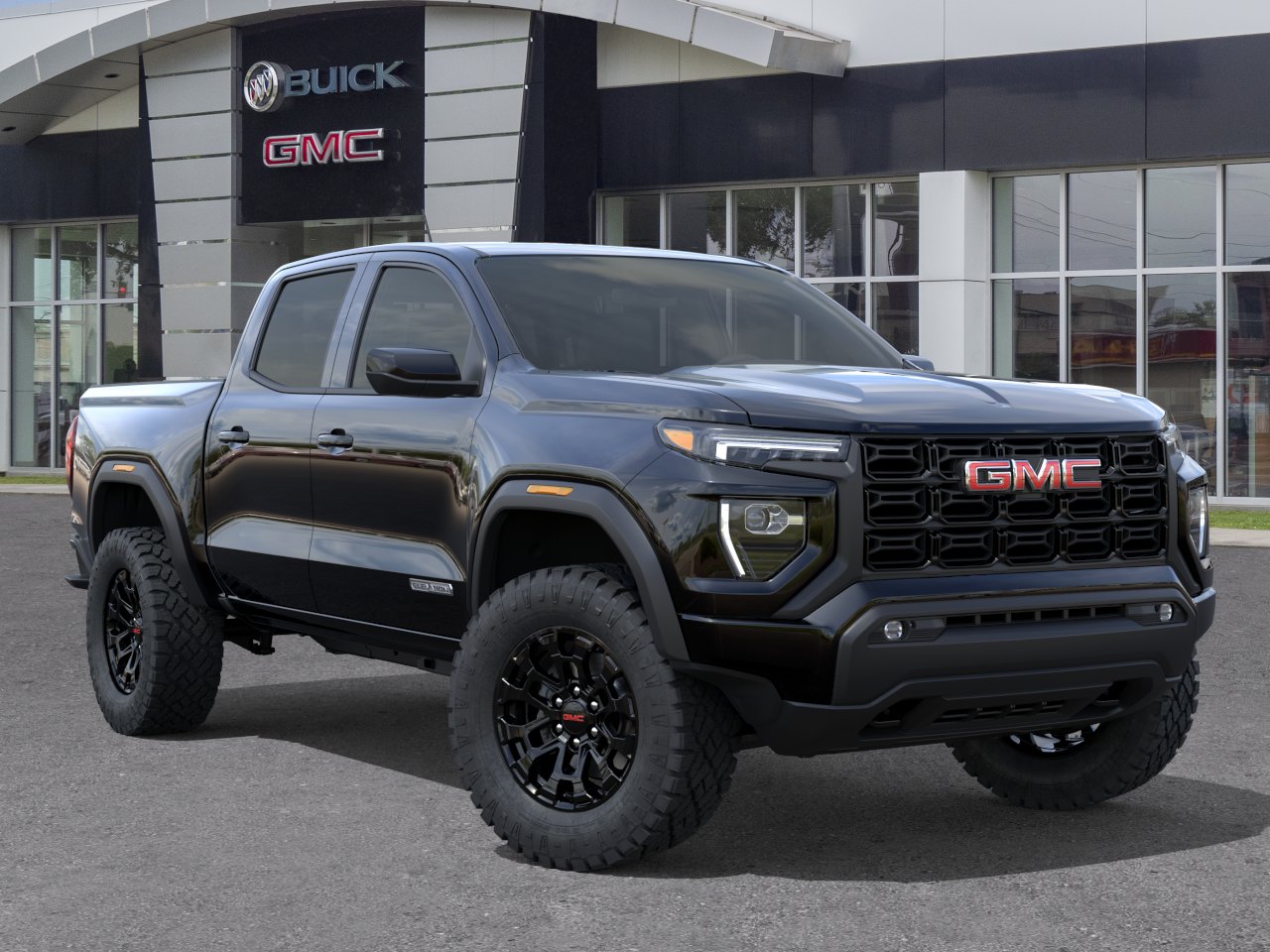 2026 GMC Canyon Elevation - Photo 7