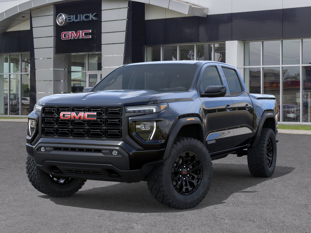 2026 GMC Canyon Elevation - Photo 6