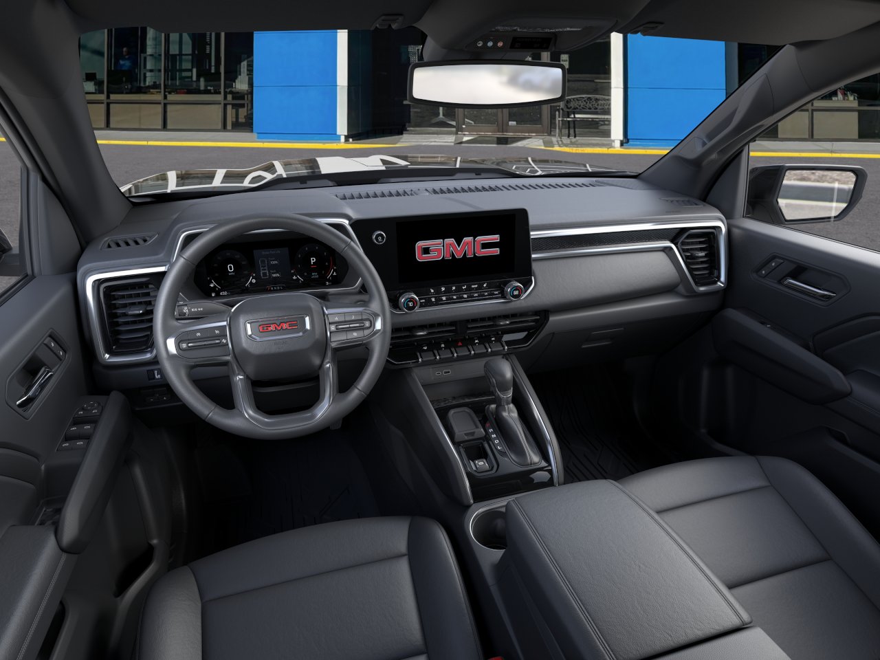 2026 GMC Canyon Elevation - Photo 41