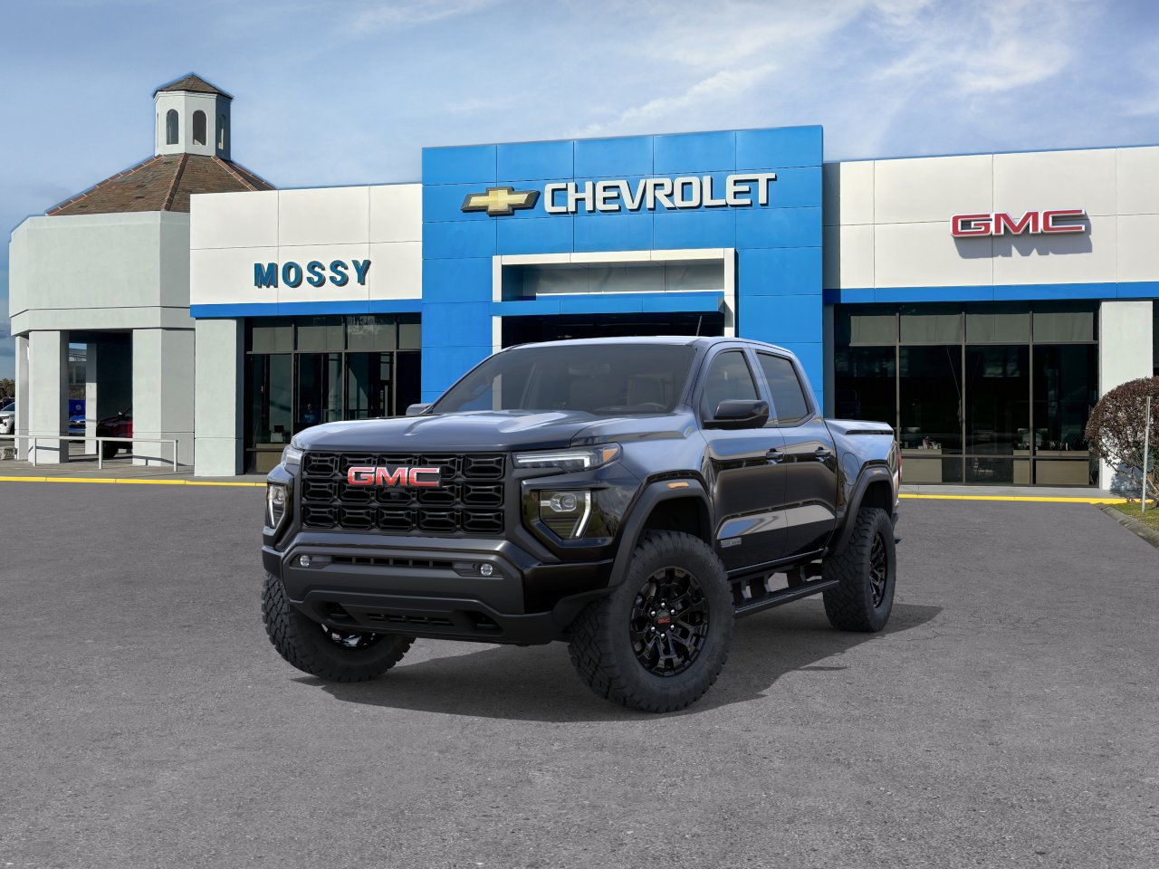 2026 GMC Canyon Elevation - Photo 34