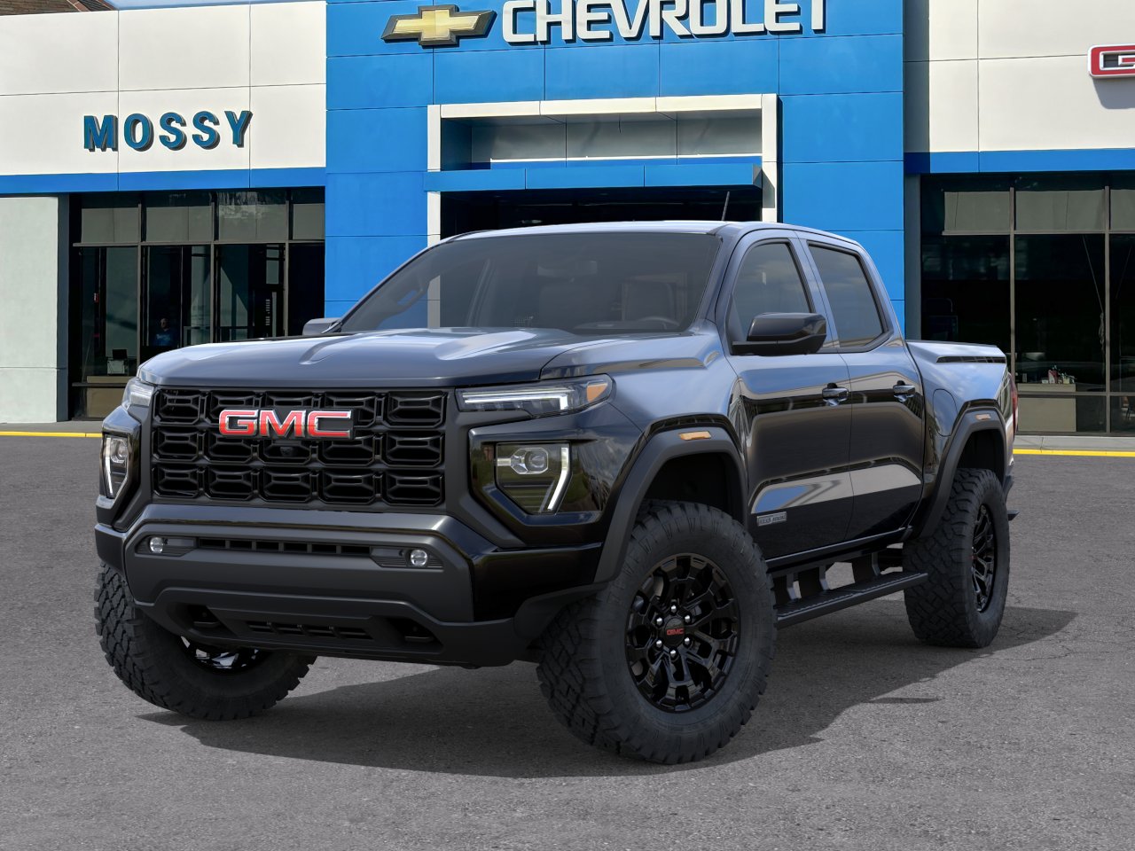 2026 GMC Canyon Elevation - Photo 32