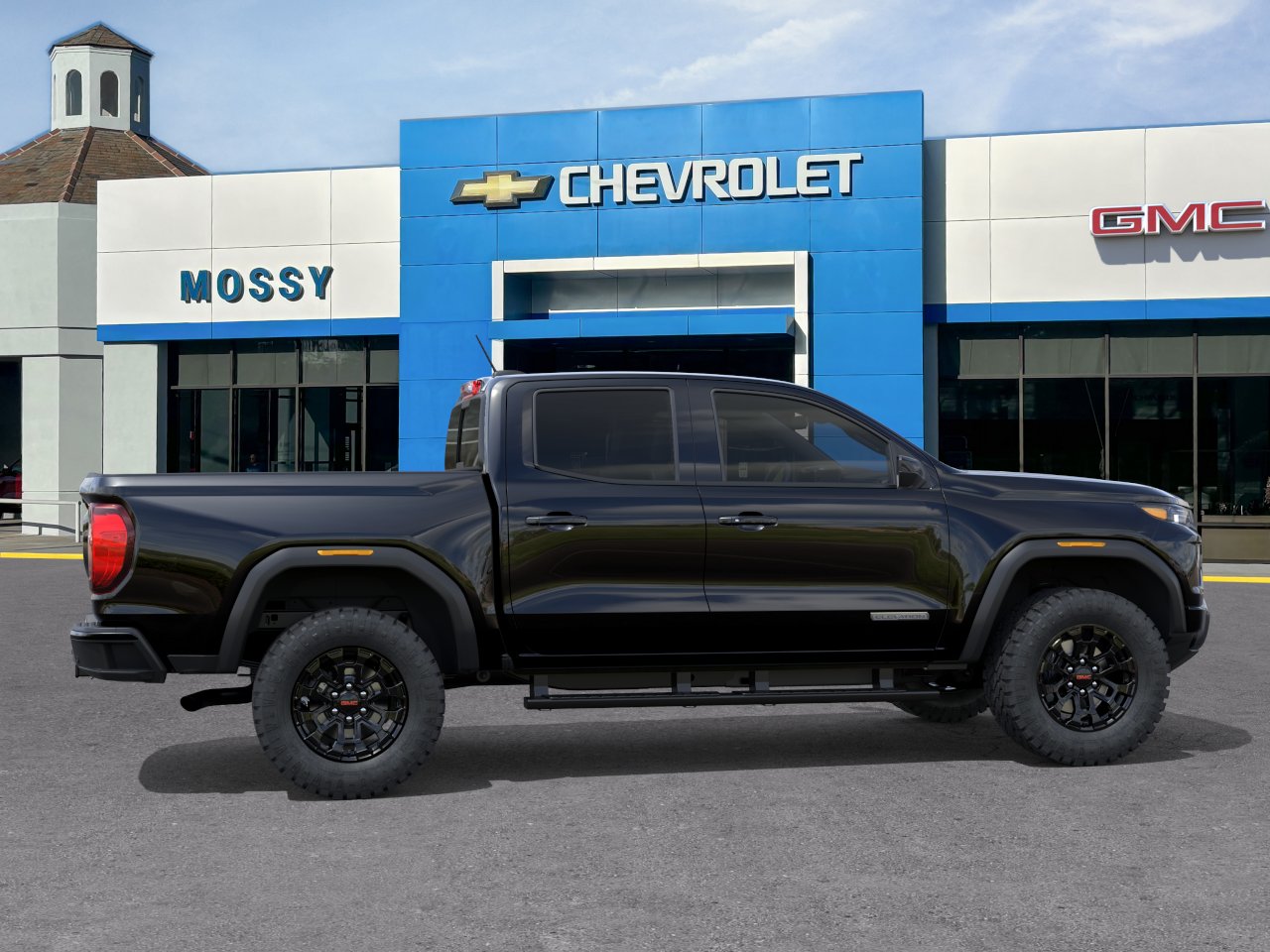 2026 GMC Canyon Elevation - Photo 31