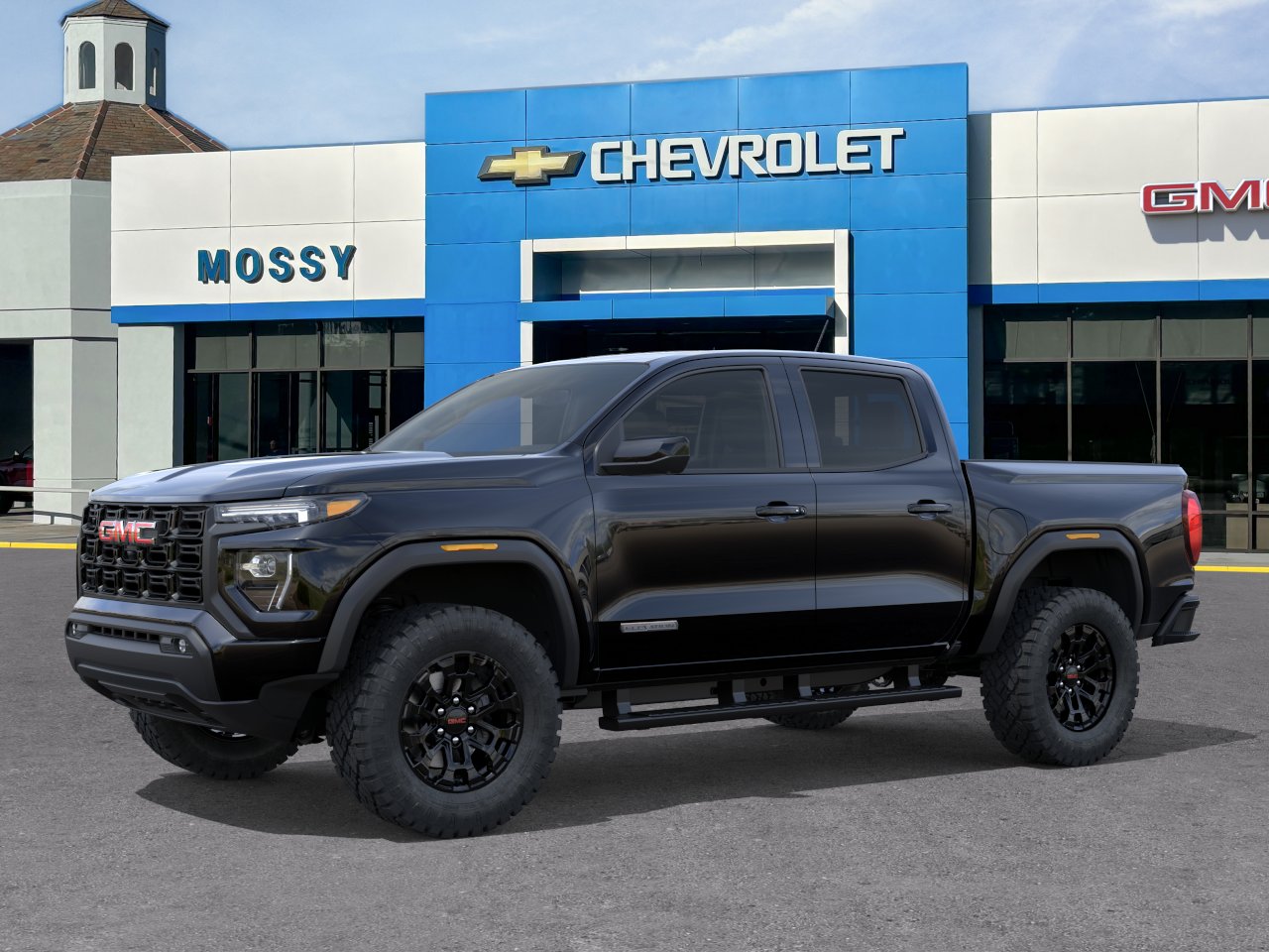 2026 GMC Canyon Elevation - Photo 28